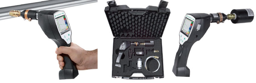 Portable Dew Point Meter for Compressed Air(图1) Dew point meter description