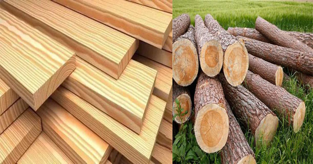Digital Moisture Meter for Wood, LCD Display(图2) Wood humidity meter