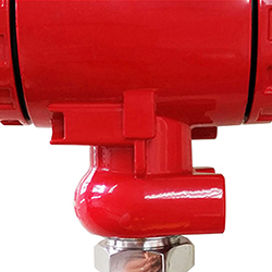 Thermal Dispersion Flow Switch, G1/2 or G1/4 Thread(图3) Details of thermal dispersion flow switch