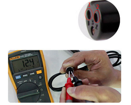 50W Digital Soldering Station, 110V/220V(图2) Step 1