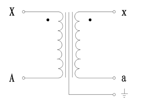 2 kVA Isolation Transformer, Single Phase, 240V to 110V(图1) 800 VA-15 kVA single phase isolation transformer schematic diagram
