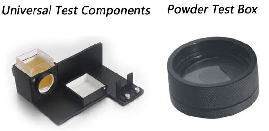 Handheld Spectrophotometer, Caliber 4mm/8mm(图1) Accessories