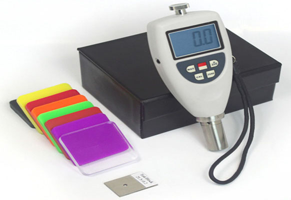 Digital Shore DO Hardness Tester, 90 C~20 D, 10~90H(图1) Digital shore hardness tester durometer accessories
