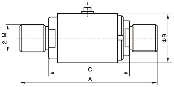 Tension Load Cell, 10 ton/30 ton/50 ton/100 ton to 200 ton(图1) Tension load cell 10 ton to 200 ton dimension