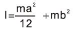 Pneumatic Rotary Actuator, Rack and Pinion, Double acting(图28) Formula of moment of inertia pneumatic rotary actuator 9
