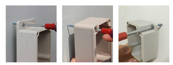 IP65 Waterproof Electrical Enclosure(图3) Installation of IP67 Waterproof Electrical Enclosure