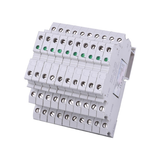 Slim Interface Electromagnetic Relay, SPDT, 24V DC(图1) Slim Interface Electromagnetic Relay 35mm DIN Mount Type