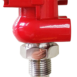 Thermal Dispersion Flow Switch, G1/2 or G1/4 Thread(图4) Details of ATO thermal dispersion flow switch