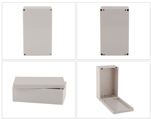 IP65 Waterproof Electrical Enclosure(图1) IP65 ABS Waterproof Electrical Enclosure Diagram